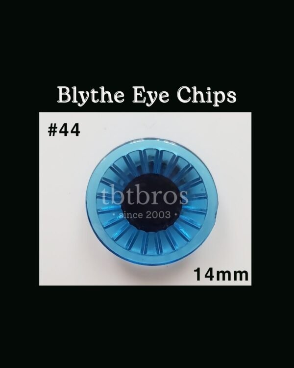 Blythe Eye Chips - #44 Cerulean Blue