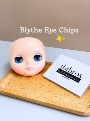 Blythe Eye Chips - #44 Cerulean Blue