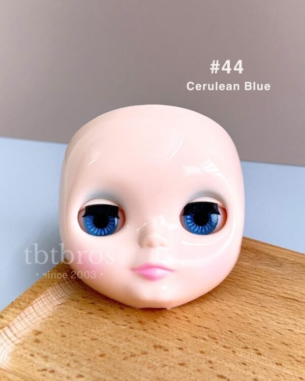 Blythe Eye Chips - #44 Cerulean Blue