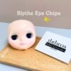 Blythe Eye Chips - #65 Midnight Blue
