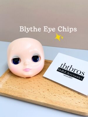 Blythe Eye Chips - #65 Midnight Blue