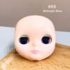 Blythe Eye Chips - Dark Blue Series