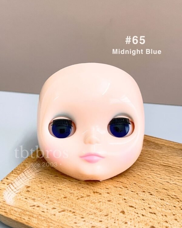 Blythe Eye Chips - Dark Blue Series