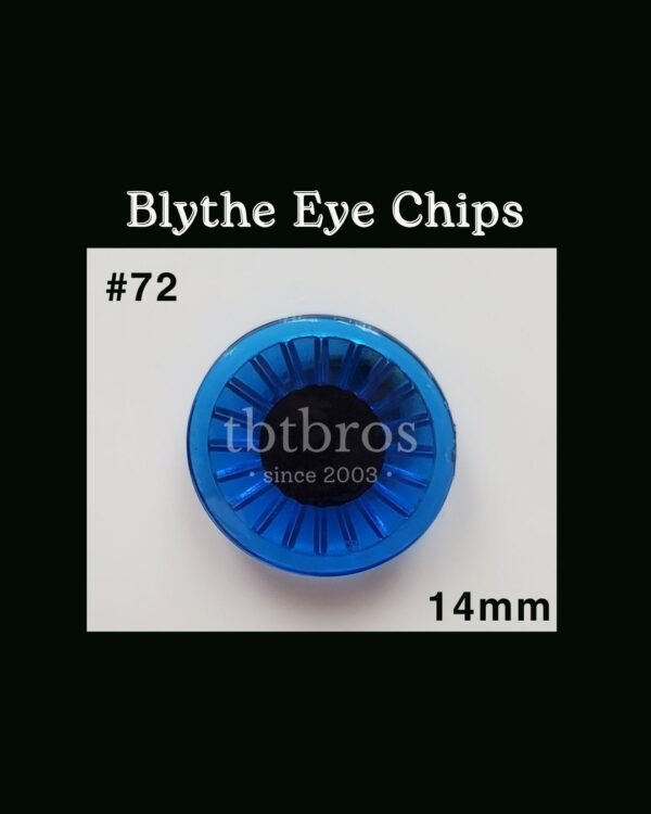 Blythe Eye Chips - #72 Ocean Blue