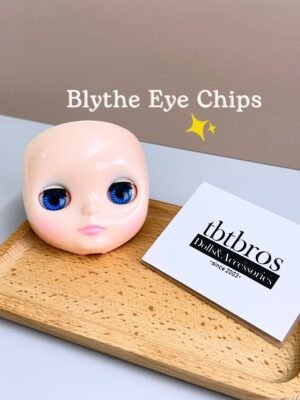 Blythe Eye Chips - #72 Ocean Blue