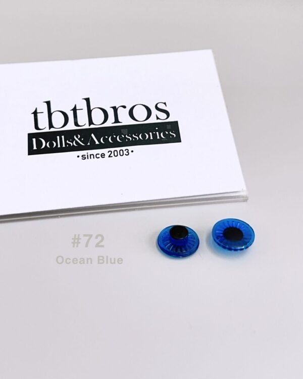 Blythe Eye Chips - #72 Ocean Blue