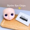 Blythe Eye Chips - #80 Tanzanite