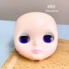 Blythe Eye Chips - Dark Blue Series