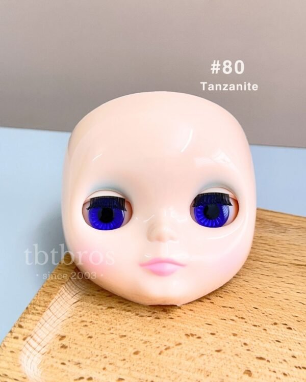 Blythe Eye Chips - #80 Tanzanite