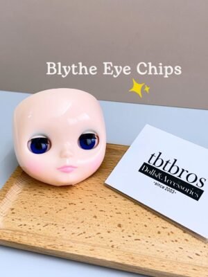 Blythe Eye Chips - #81 Sapphire