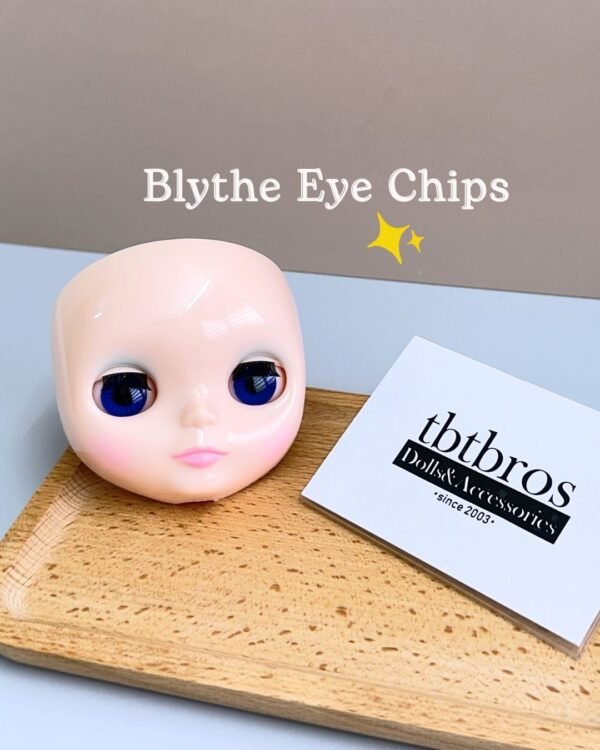 Blythe Eye Chips - #81 Sapphire