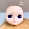 Blythe Eye Chips - Dark Blue Series