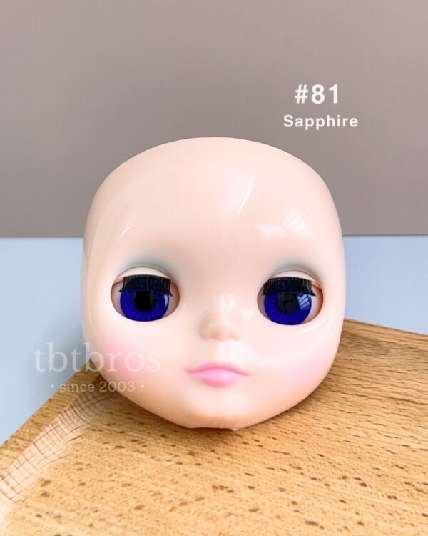 Blythe Eye Chips - #81 Sapphire