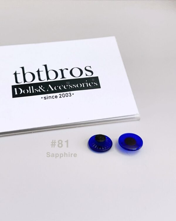 Blythe Eye Chips - #81 Sapphire