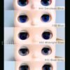 Blythe Eye Chips - Dark Blue Series