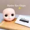 Blythe Eye Chips - #103 Olive