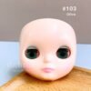 Blythe Eye Chips - Dark Green Series