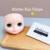 Blythe Eye Chips - #29 Mint Green