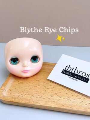 Blythe Eye Chips - #29 Mint Green