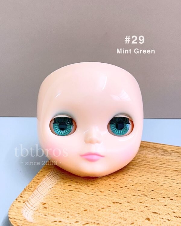 Blythe Eye Chips - #29 Mint Green