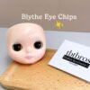 Blythe Eye Chips - #31 Dark Green