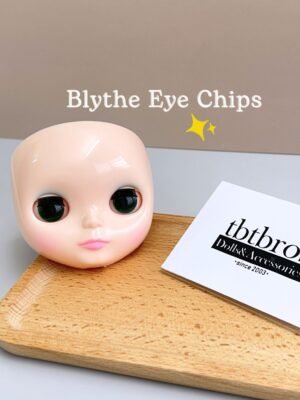 Blythe Eye Chips - #31 Dark Green