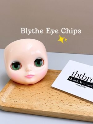 Blythe Eye Chips - #45 Green
