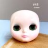 Blythe Eye Chips - Dark Green Series