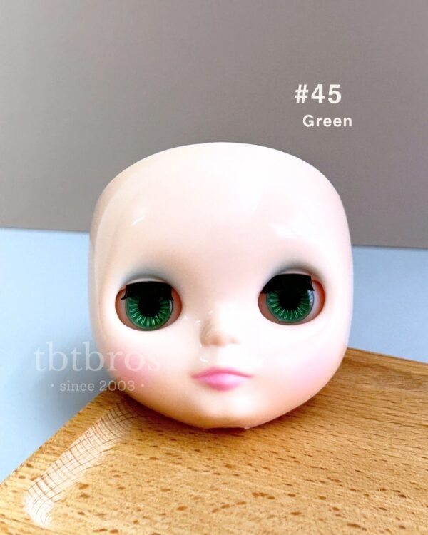 Blythe Eye Chips - Dark Green Series