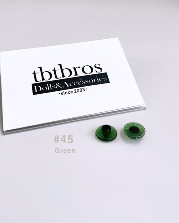 Blythe Eye Chips - #45 Green