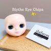 Blythe Eye Chips - #64 Aqua Green