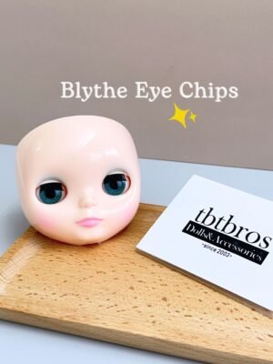 Blythe Eye Chips - #64 Aqua Green