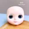 Blythe Eye Chips - Dark Green Series