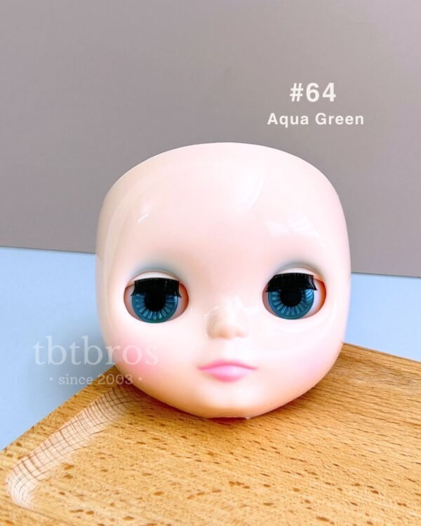 Blythe Eye Chips - Dark Green Series