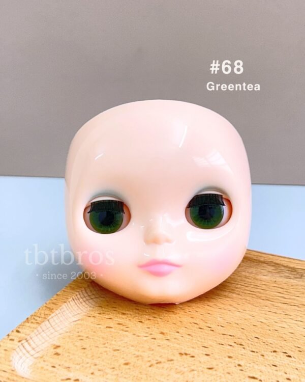 Blythe Eye Chips - Dark Green Series