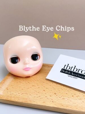 Blythe Eye Chips - #70 Forest Green