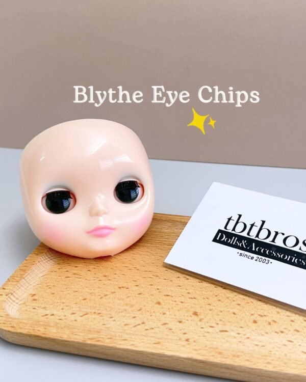Blythe Eye Chips - #70 Forest Green