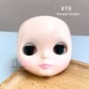 Blythe Eye Chips - Dark Green Series