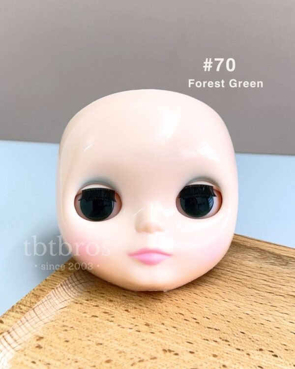 Blythe Eye Chips - Dark Green Series
