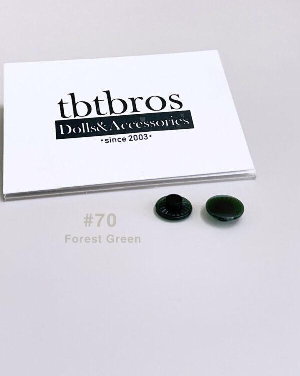 Blythe Eye Chips - #70 Forest Green