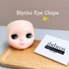 Blythe Eye Chips - #84 Dark Aqua