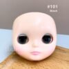 Blythe Eye Chips - Dark Grey Series