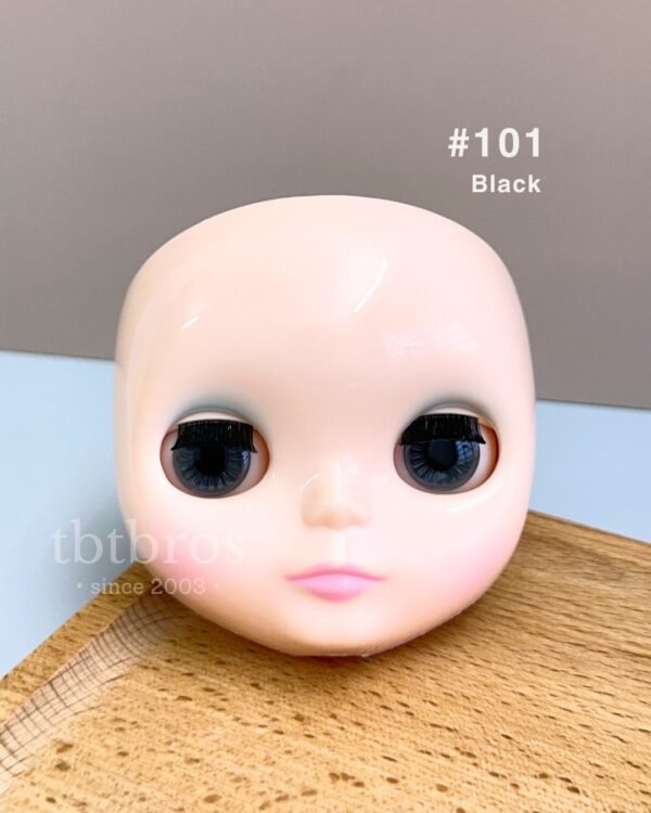Blythe Eye Chips - Dark Grey Series