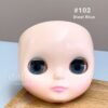 Blythe Eye Chips - Dark Grey Series