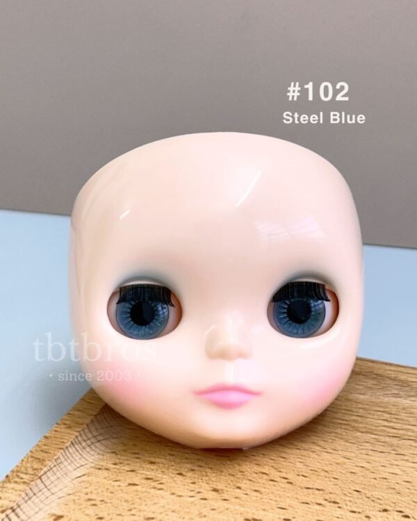 Blythe Eye Chips - Dark Grey Series