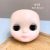 Blythe Eye Chips - Dark Grey Series