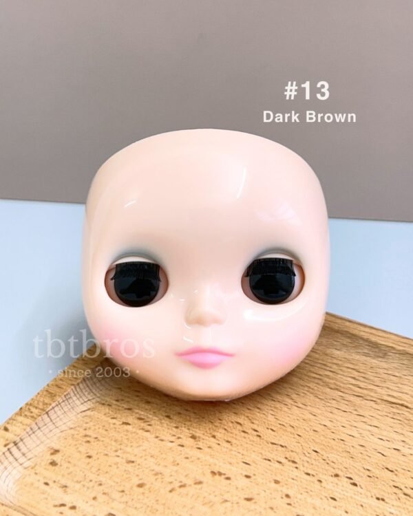 Blythe Eye Chips - Dark Grey Series