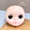 Blythe Eye Chips - Dark Grey Series