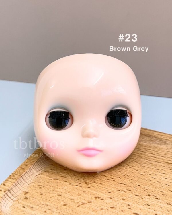 Blythe Eye Chips - Dark Grey Series