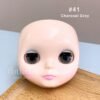 Blythe Eye Chips - Dark Grey Series